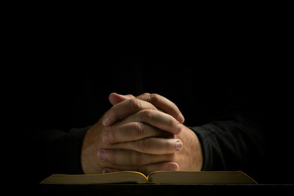 Are You Praying or Just Going Through Religious Motions?