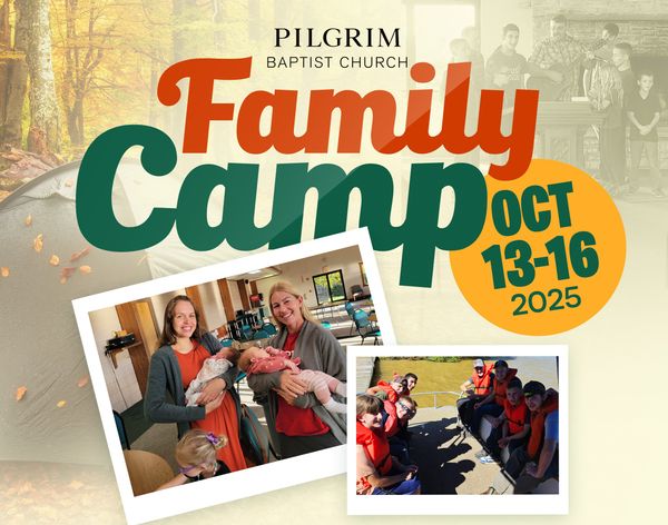 Limited Cabins Remain for Family Camp – October 13-16, 2025