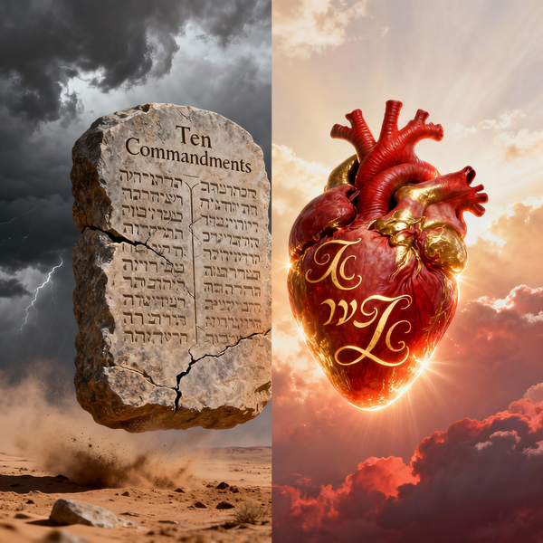 Why Do People Know Right From Wrong Without the Bible?