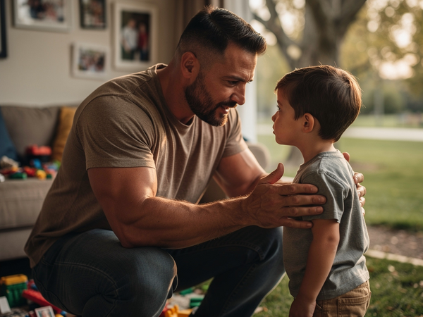 Raising Soft Sons in a Hard World