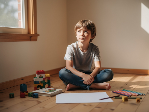 The Blessing of Boredom