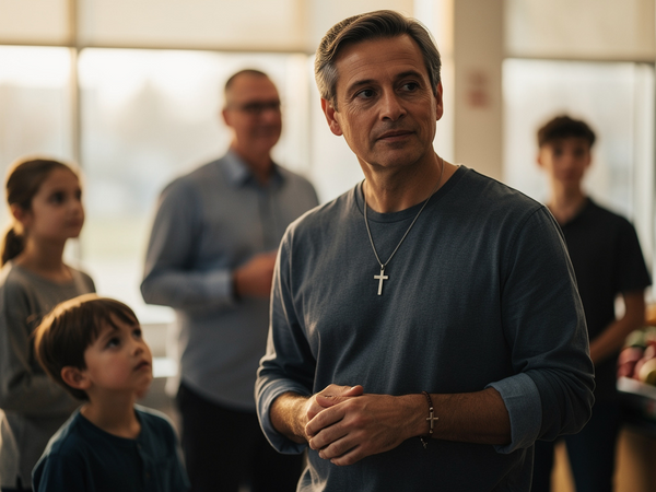 You're Discipling Someone