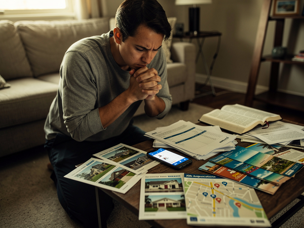 The Holy Spirit Isn't Your Life Coach