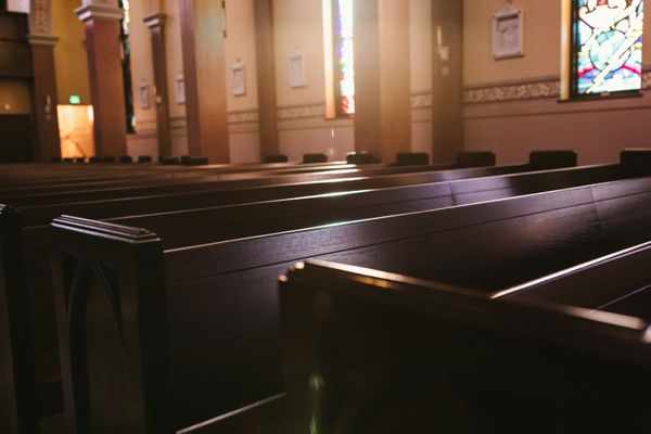 Before You Quit Your Church