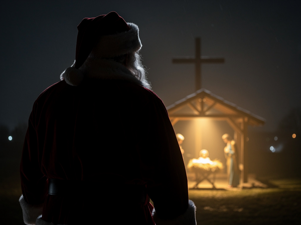 Why We Don't Do Santa