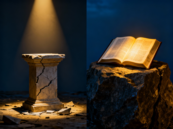 When Your Heroes Compromise