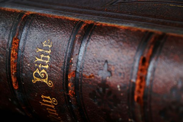 Why Your Family Needs a King James Bible