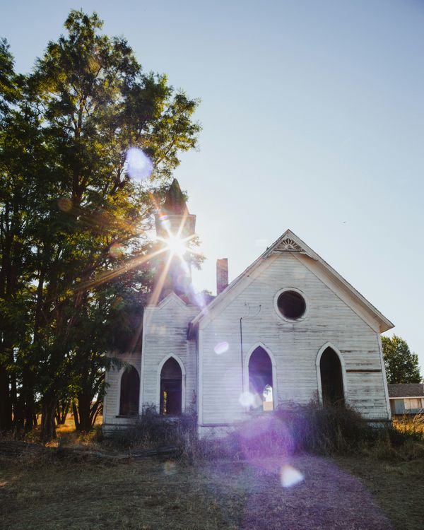 The Churches Finished What the Courts Started