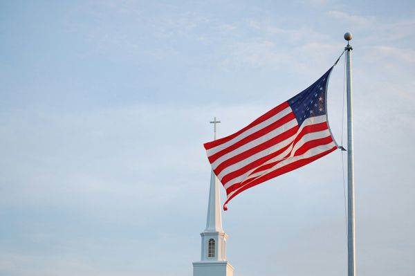 The National Day of Prayer Has a False Gospel Problem