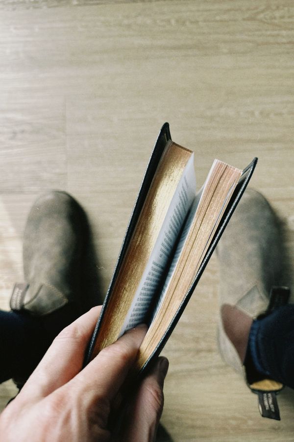 Your Job Is Not a Waiting Room