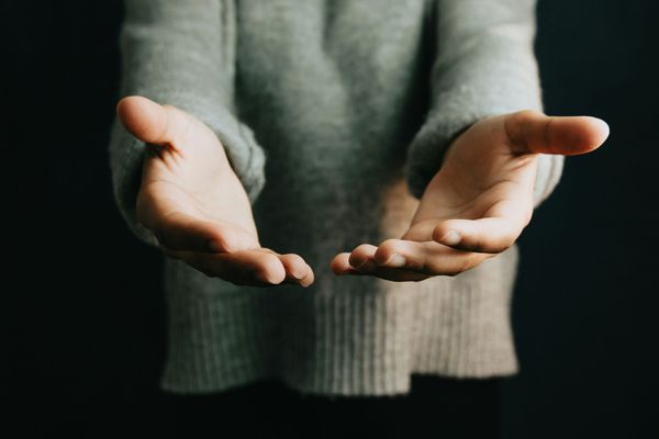 You Love the Gifts. Not the Giver.